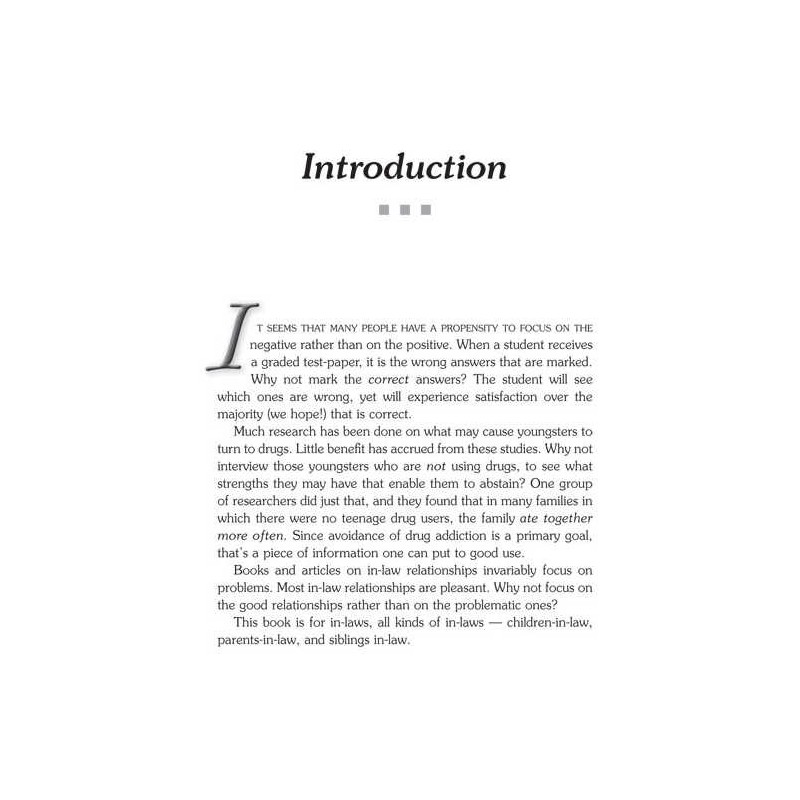 In-Laws: It's All Relative - Hardcover | Books | Judaica