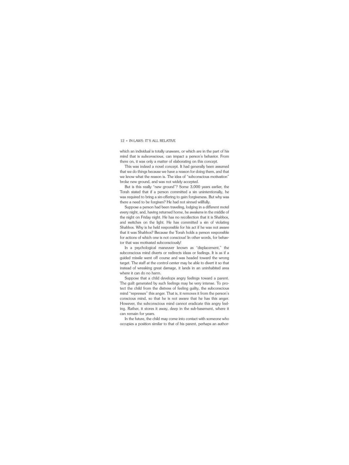 In-Laws: Tout est relatif - Relié | Livres | Judaïca