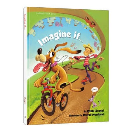 Imagine If... | Books | Judaica