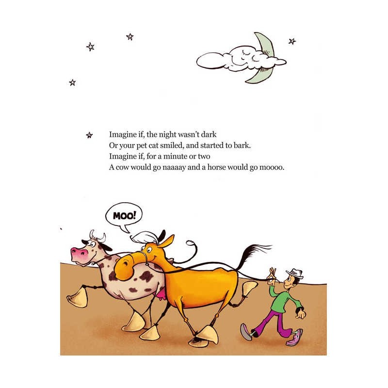 Imagine If... | Books | Judaica