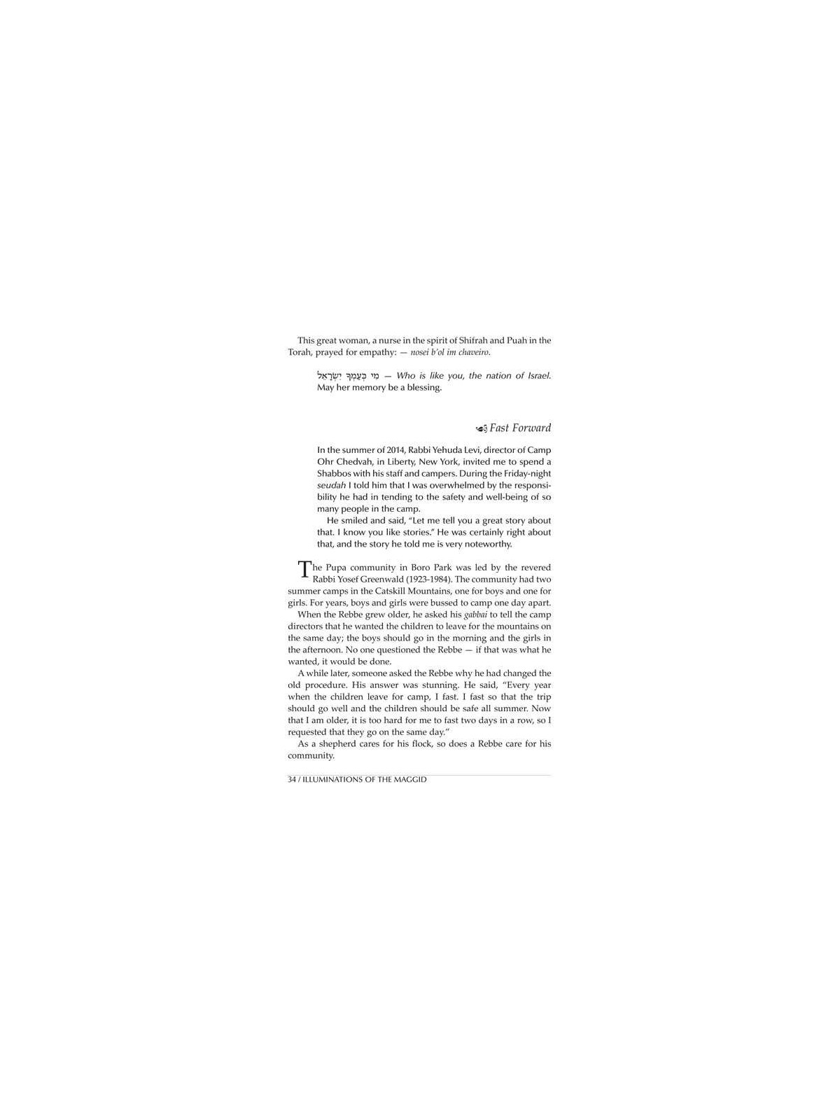 Illuminations of the Maggid | Books | Judaica