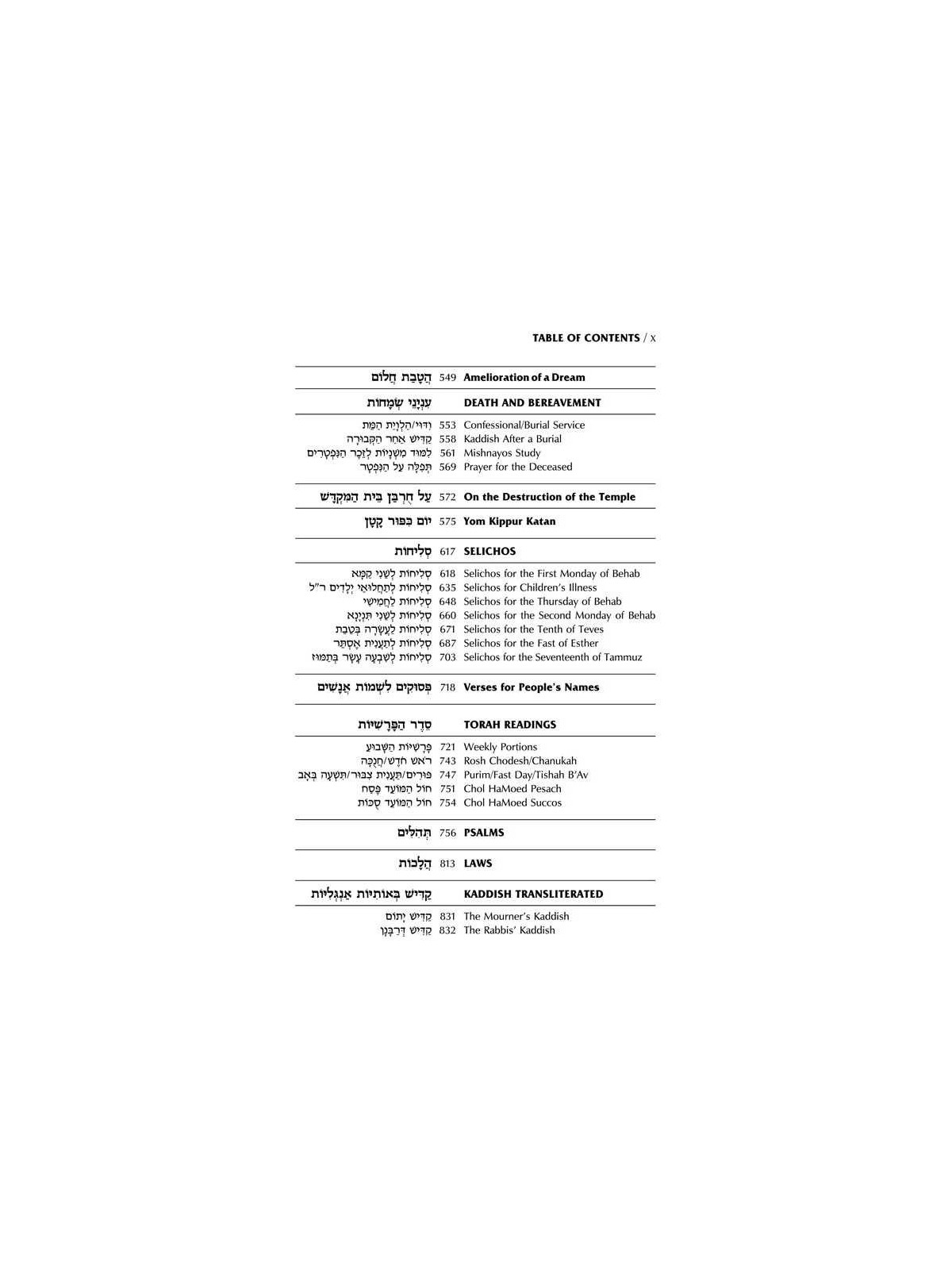 Interlinear Weekday Siddur: Pocket Size Ashkenaz P | Books | Judaica