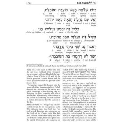 Interlinear Kinnos / Tishah B'av Siddur - Ashkenaz | Books | Judaica