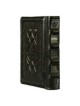 Interlinear Tehillim /Psalms Full Size - Dark Brow | Books | Judaica