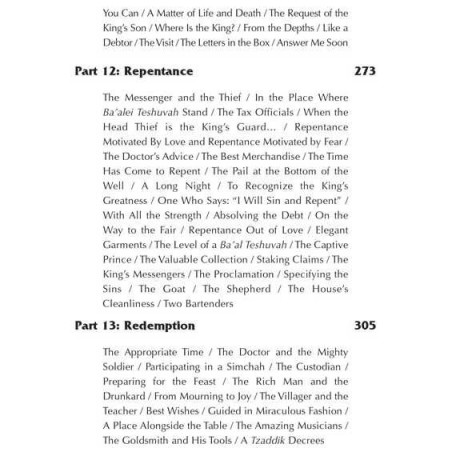 Jewish Parables - Paperback | Books | Judaica