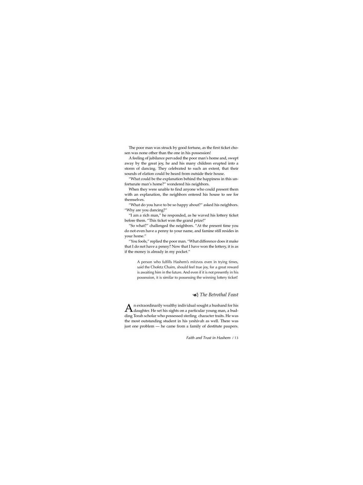 Jewish Parables - Paperback | Books | Judaica
