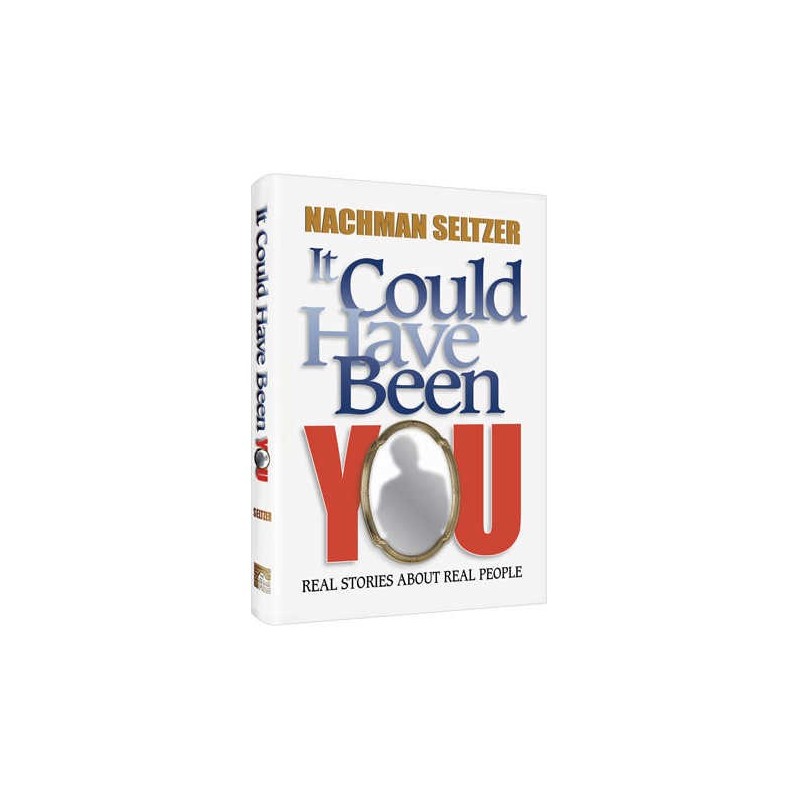 It Could Have Been You - Hardcover | Books | Judaica