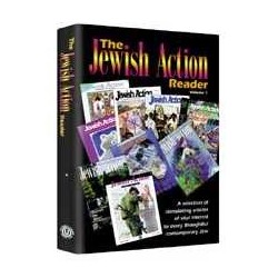 The Jewish Action Reader - I [OU/NCSY] Paperback | Books | Judaica