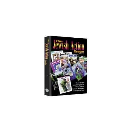 The Jewish Action Reader - I [OU/NCSY] Paperback | Books | Judaica