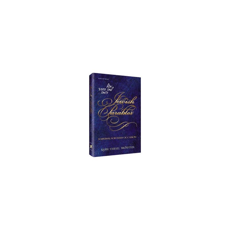Jewish Parables - Hardcover | Books | Judaica