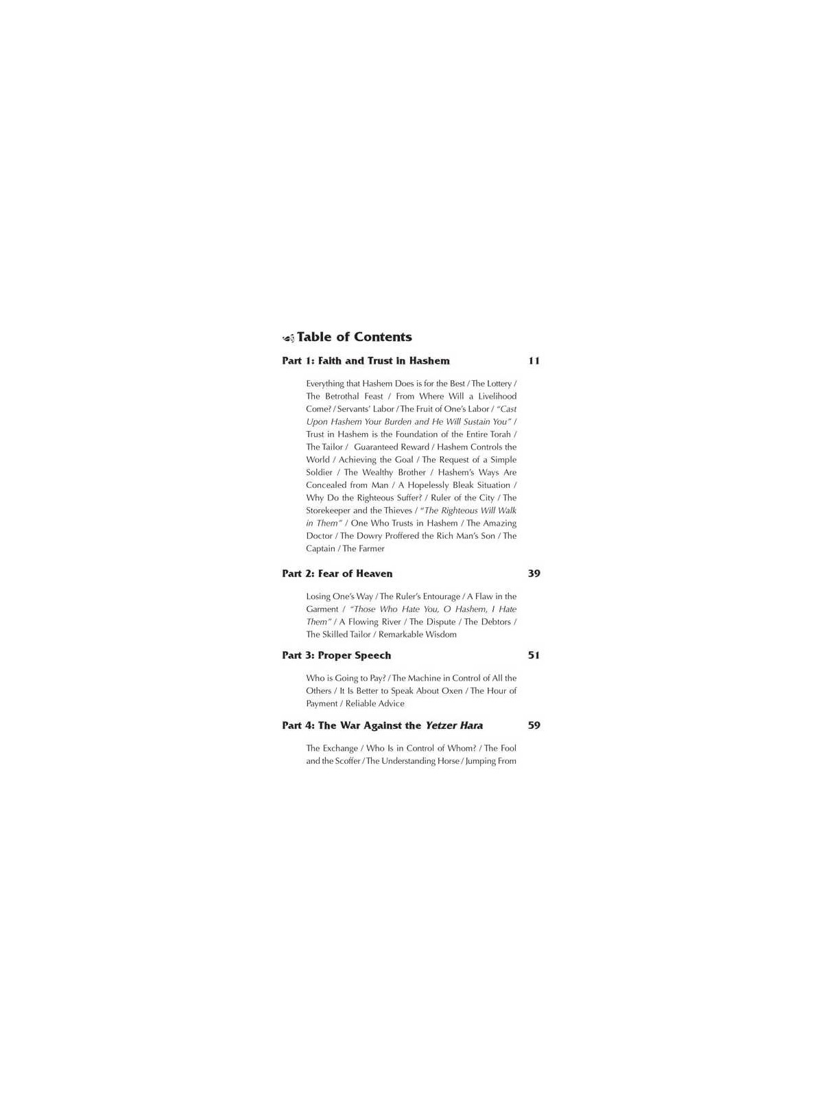 Jewish Parables - Hardcover | Books | Judaica