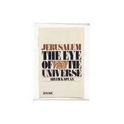 Jerusalem, Eye Of The Universe [NCSY PUBL.] Paperb | Books | Judaica