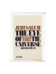 Jerusalem, Eye Of The Universe [NCSY PUBL.] Paperb | Books | Judaica