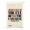Jerusalem, Eye Of The Universe [NCSY PUBL.] Paperb | Books | Judaica
