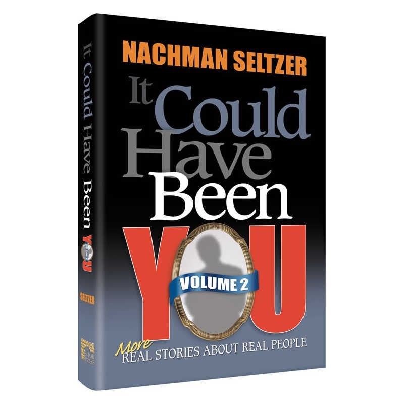 It Could Have Been You Volume 2 - Hardcover | Books | Judaica