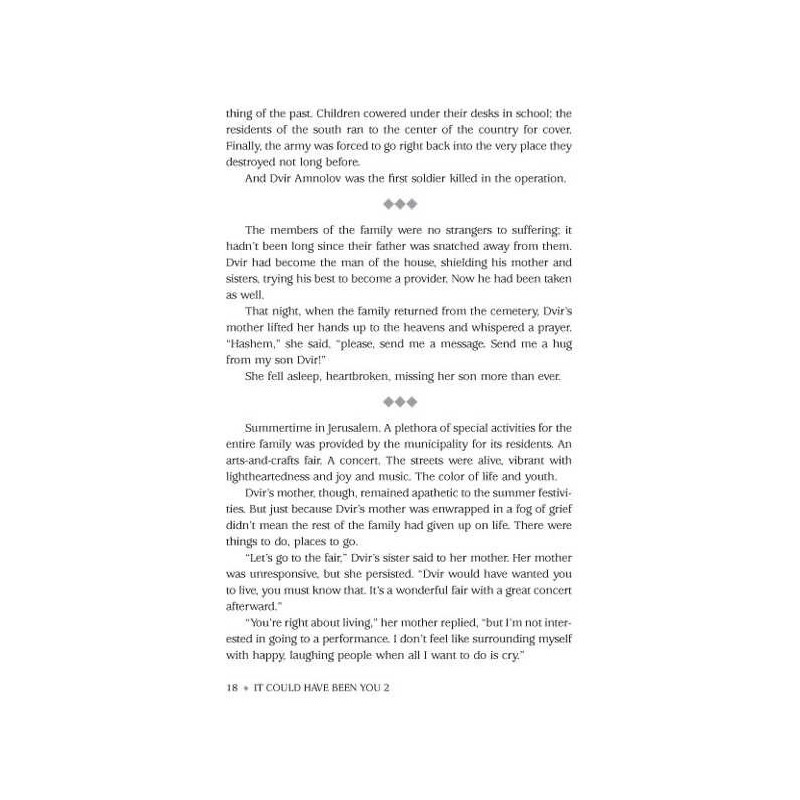 It Could Have Been You Volume 2 - Hardcover | Books | Judaica