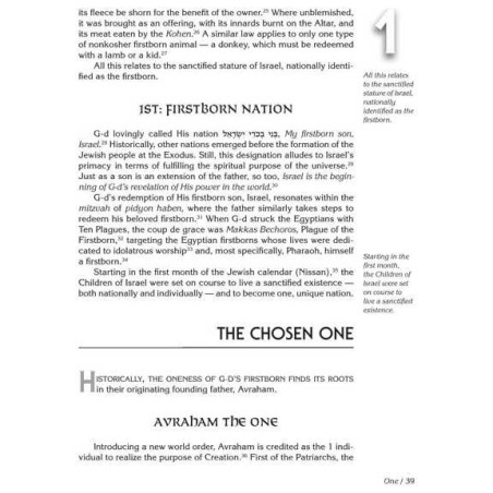 Jewish Wisdom In The Numbers | Books | Judaica