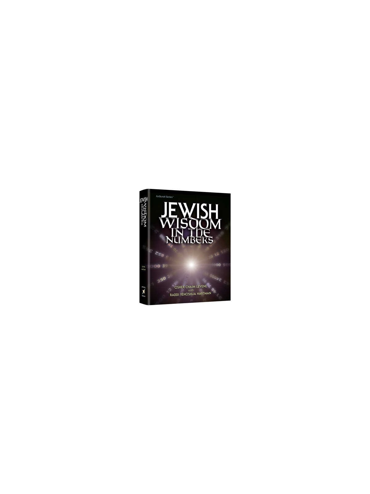 Jewish Wisdom In The Numbers | Books | Judaica