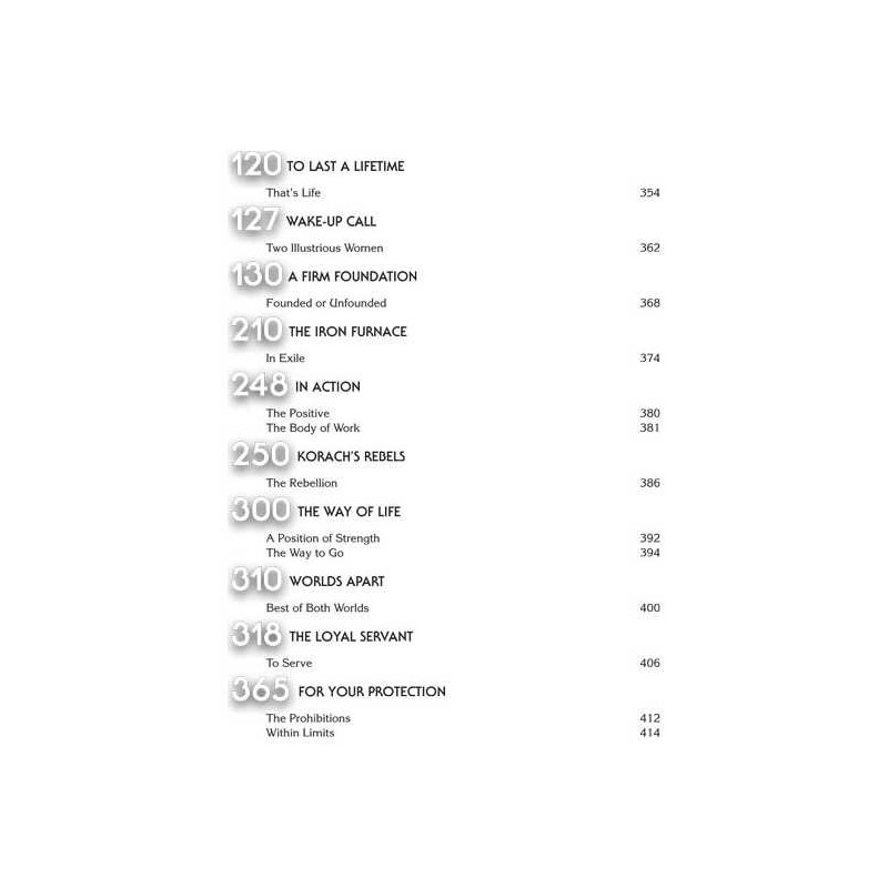 Jewish Wisdom In The Numbers | Books | Judaica