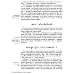Jewish Wisdom In The Numbers | Books | Judaica