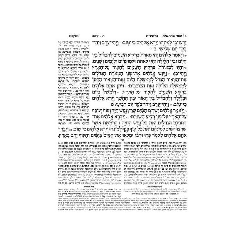 Jaffa Edition Hebrew-Only Chumash Travel Size Sefa | Books | Judaica