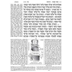 Jaffa Edition Hebrew-Only Chumash Travel Size Sefa | Books | Judaica