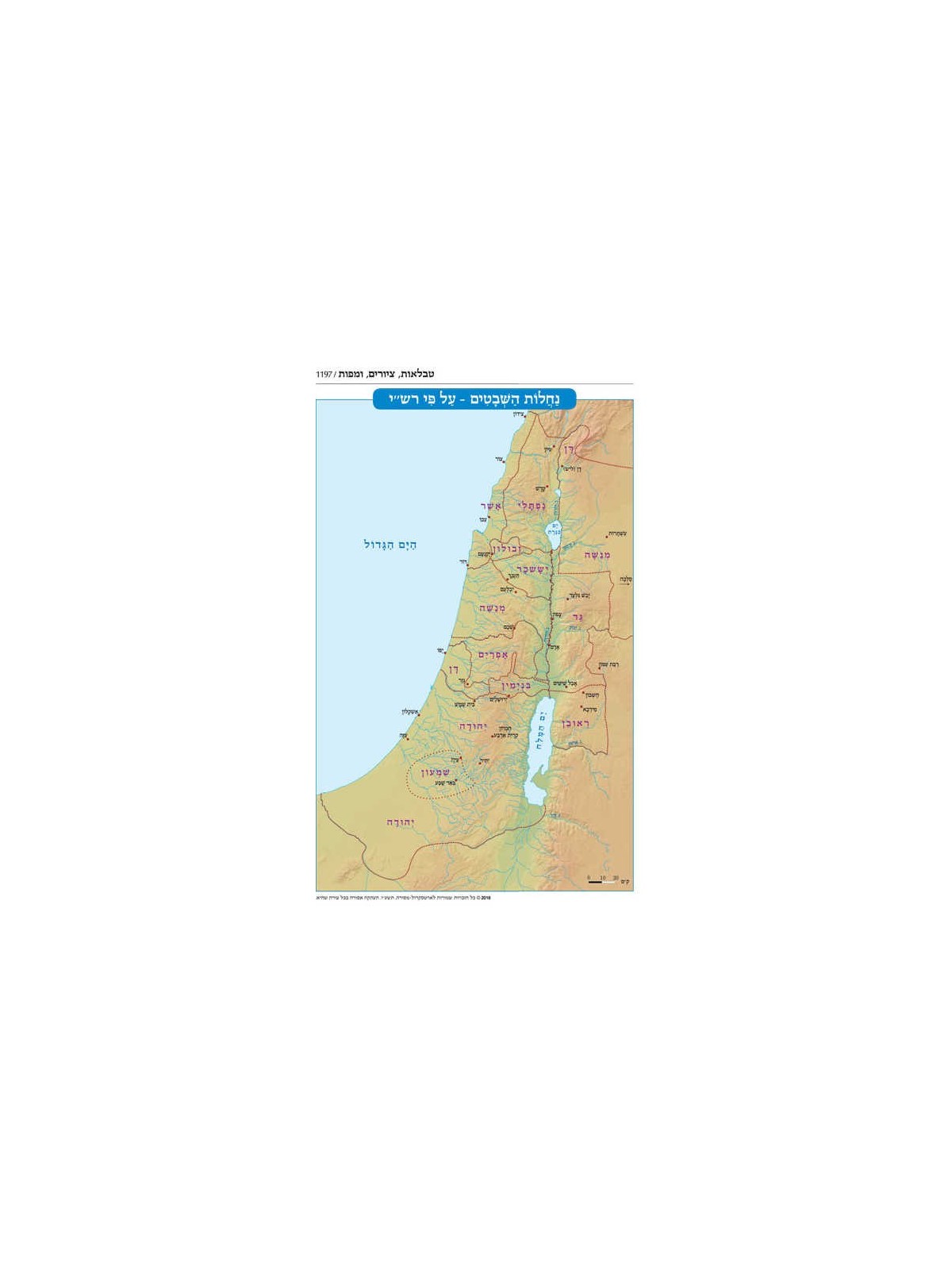 Jaffa Edition Hebrew Only Chazan Size Tanach - Har | Books | Judaica