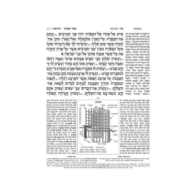 Jaffa Edition Hebrew-Only Chumash | Books | Judaica