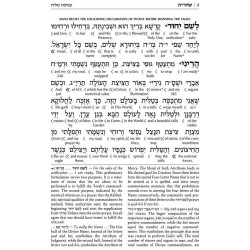 Interlinear Weekday Siddur Full Size - Ashkenaz Wh | Books | Judaica