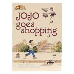 Jo Jo Goes Shopping [Middos Series] | Books | Judaica