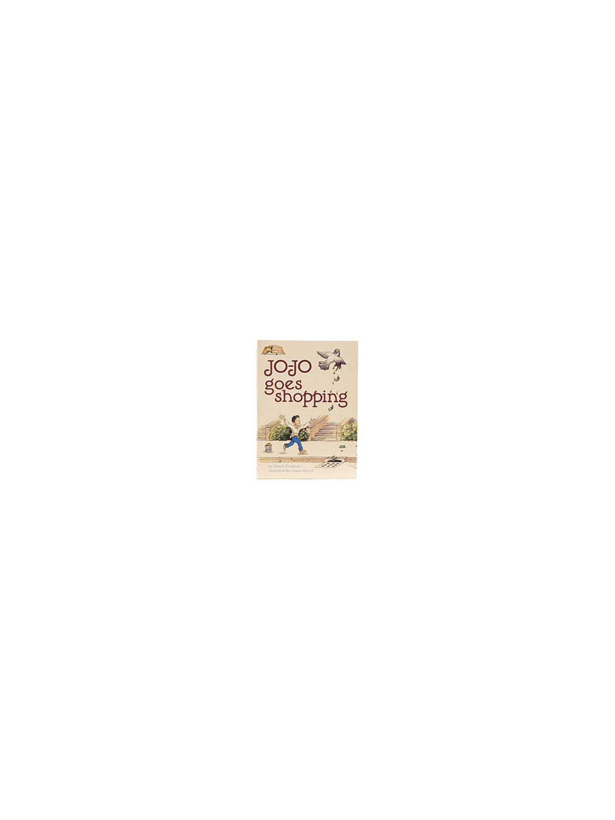 Jo Jo Goes Shopping [Middos Series] | Books | Judaica