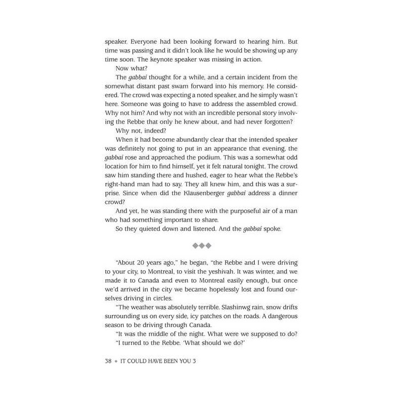 It Could Have Been You Volume 3 - Hardcover | Books | Judaica