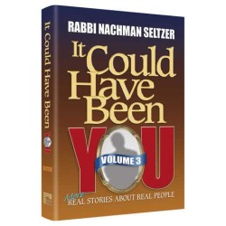 It Could Have Been You Volume 3 - Hardcover | Books | Judaica
