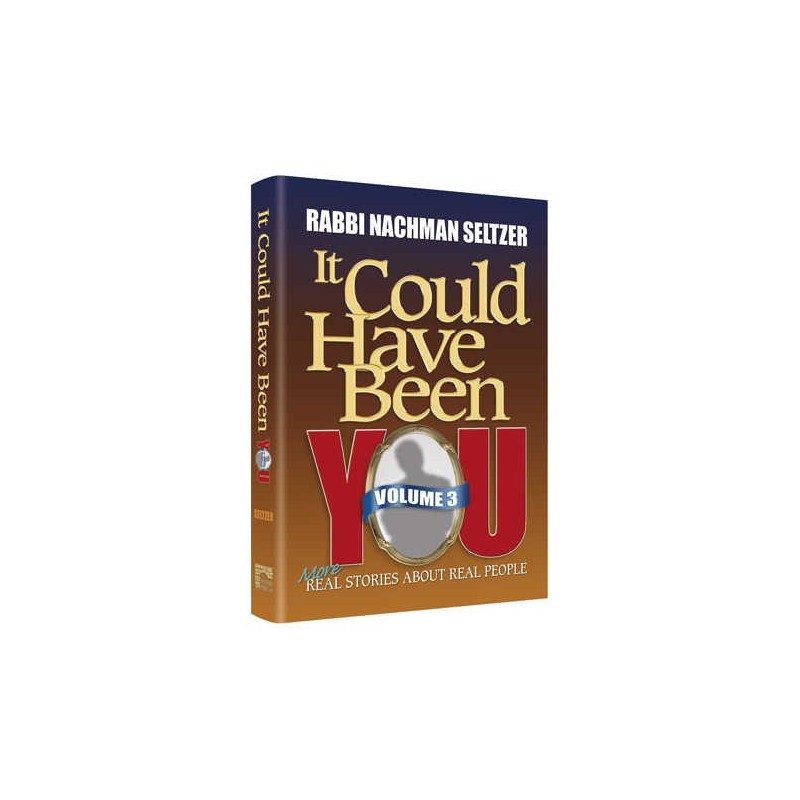 It Could Have Been You Volume 3 - Hardcover | Books | Judaica