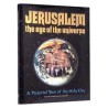 Jerusalem Eye Of The Universe - Illustrated Gift E | Books | Judaica