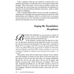 Just One Word - Emunah | Books | Judaica