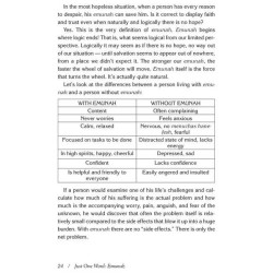 Just One Word - Emunah | Books | Judaica