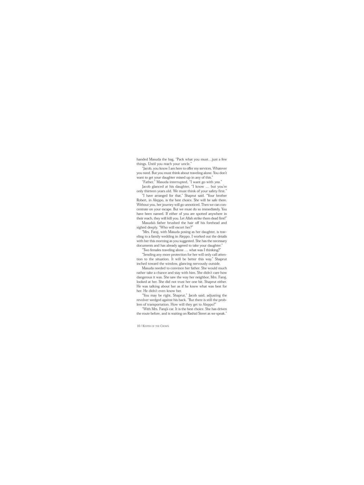 Keeper of the Crown - Hardcover | Books | Judaica