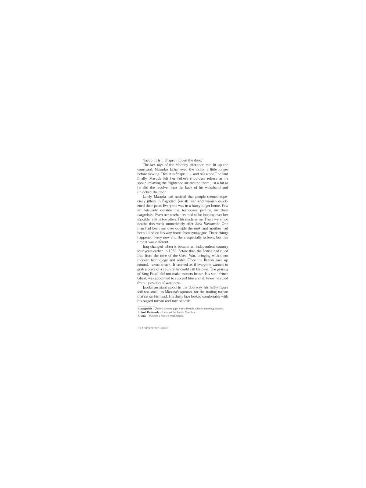Keeper of the Crown - Hardcover | Books | Judaica