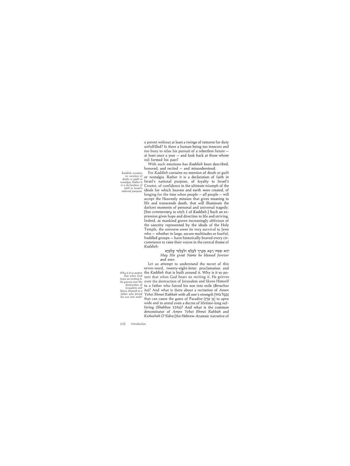 Kaddish - Hardcover | Books | Judaica