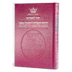 Hebrew/English Kinnos / Tishah B'av Service - Ashk | Books | Judaica