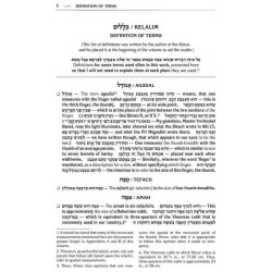 Kleinman Edition Kitzur Shulchan Aruch Code of Jew | Books | Judaica