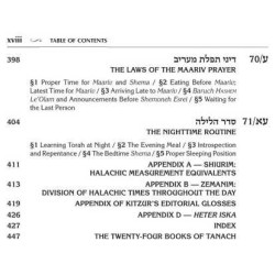 Kleinman Edition Kitzur Shulchan Aruch Code of Jew | Books | Judaica