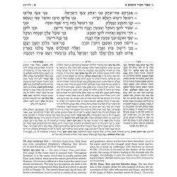 Kesuvim: Divrei Hayomim / Chronicles | Books | Judaica