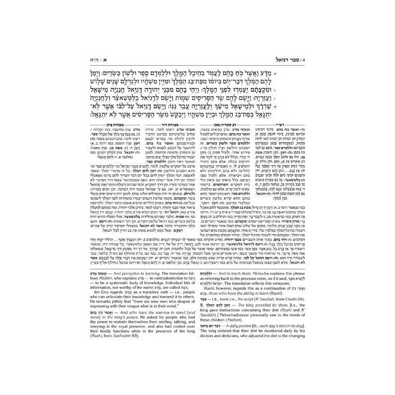 Kesuvim: Daniel / Ezra / Nehemiah | Books | Judaica