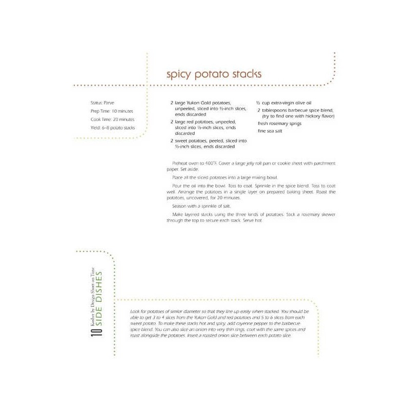 Kosher By Design Short on Time | Books | Judaica