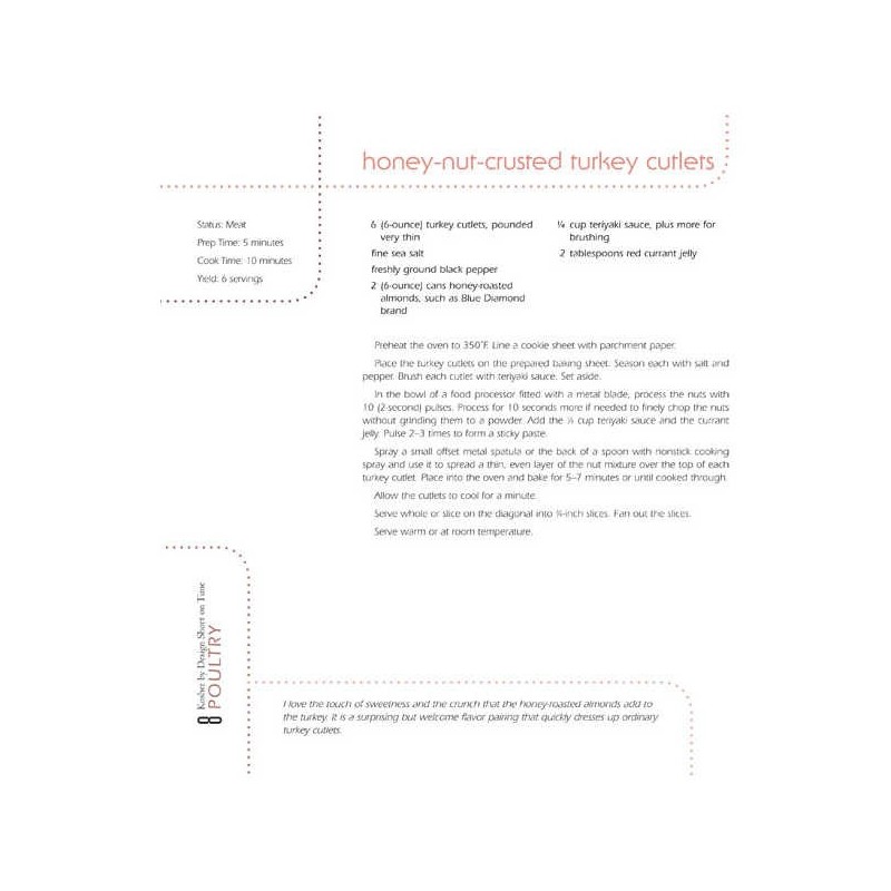 Kosher By Design Short on Time | Books | Judaica