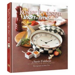 Kosher By Design Short on Time | Books | Judaica