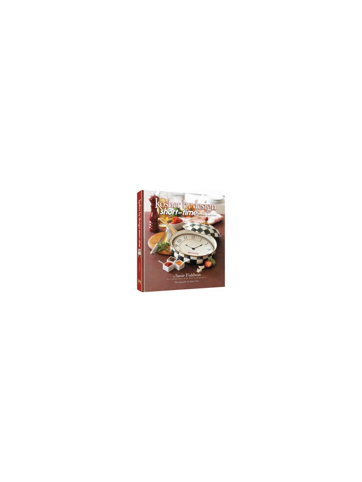 Kosher By Design Short on Time | Books | Judaica