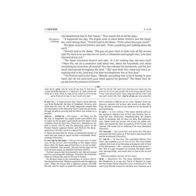 Kesuvim: Iyov | Books | Judaica